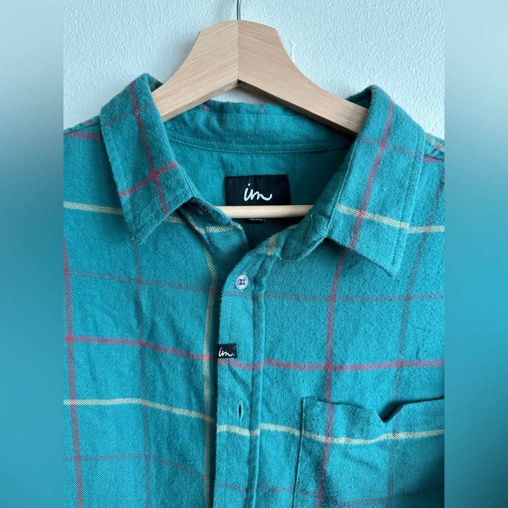 Imperial Motion Flannel